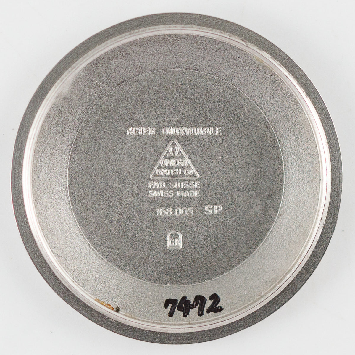 OMEGA Constellation Ref.168.005