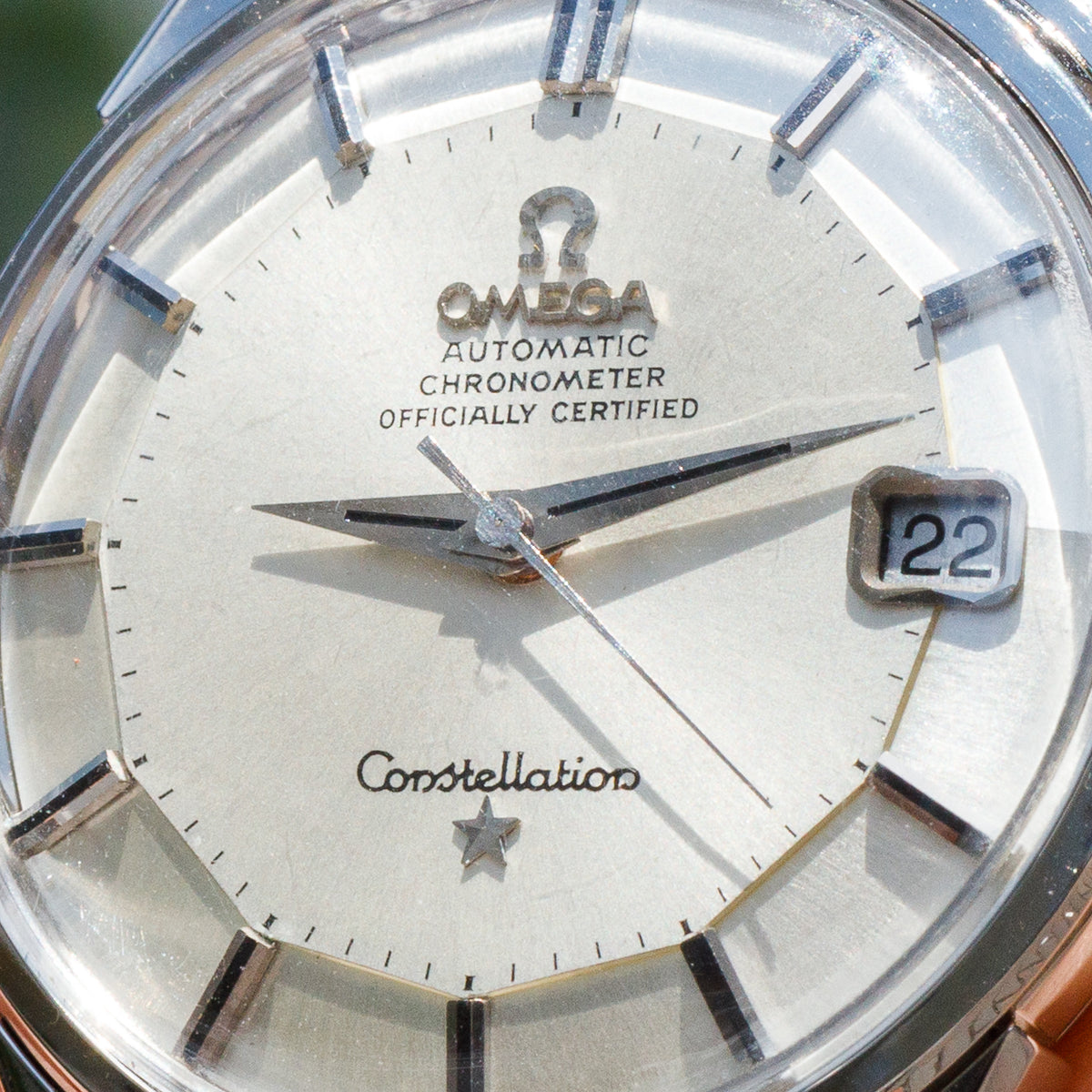 OMEGA Constellation Ref.168.005
