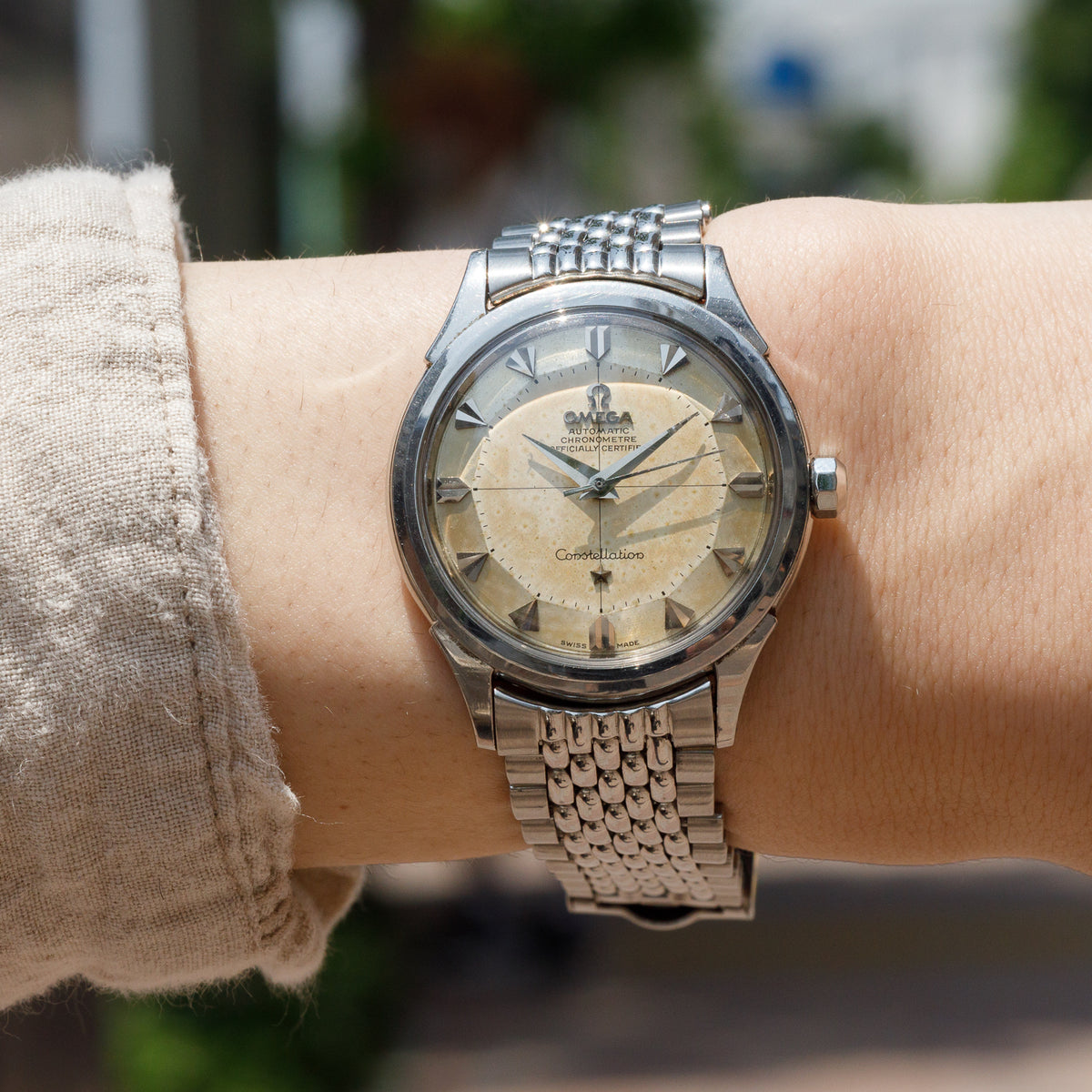 OMEGA Constellation Ref.2852