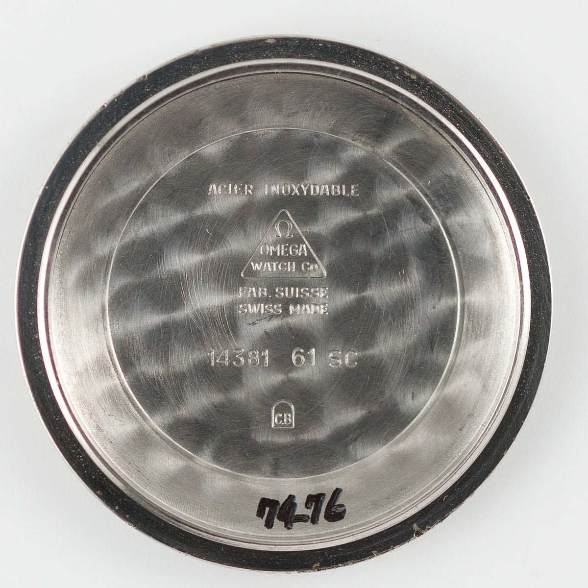OMEGA Constellation Ref.14381