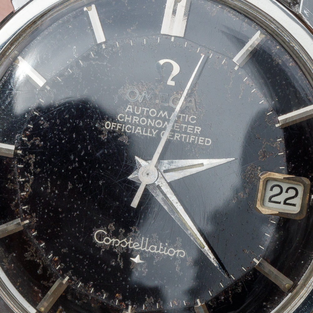 OMEGA Constellation Ref.168.005