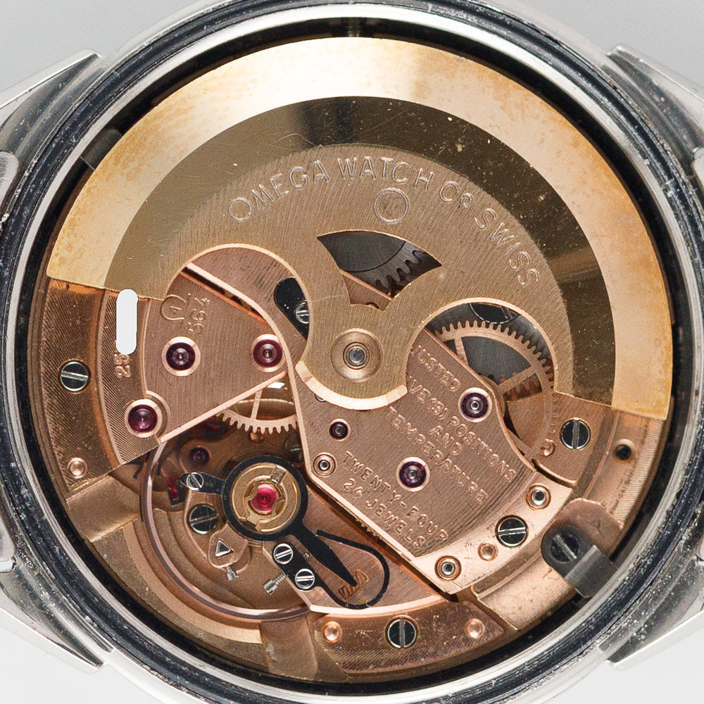 OMEGA Constellation Ref.168.005