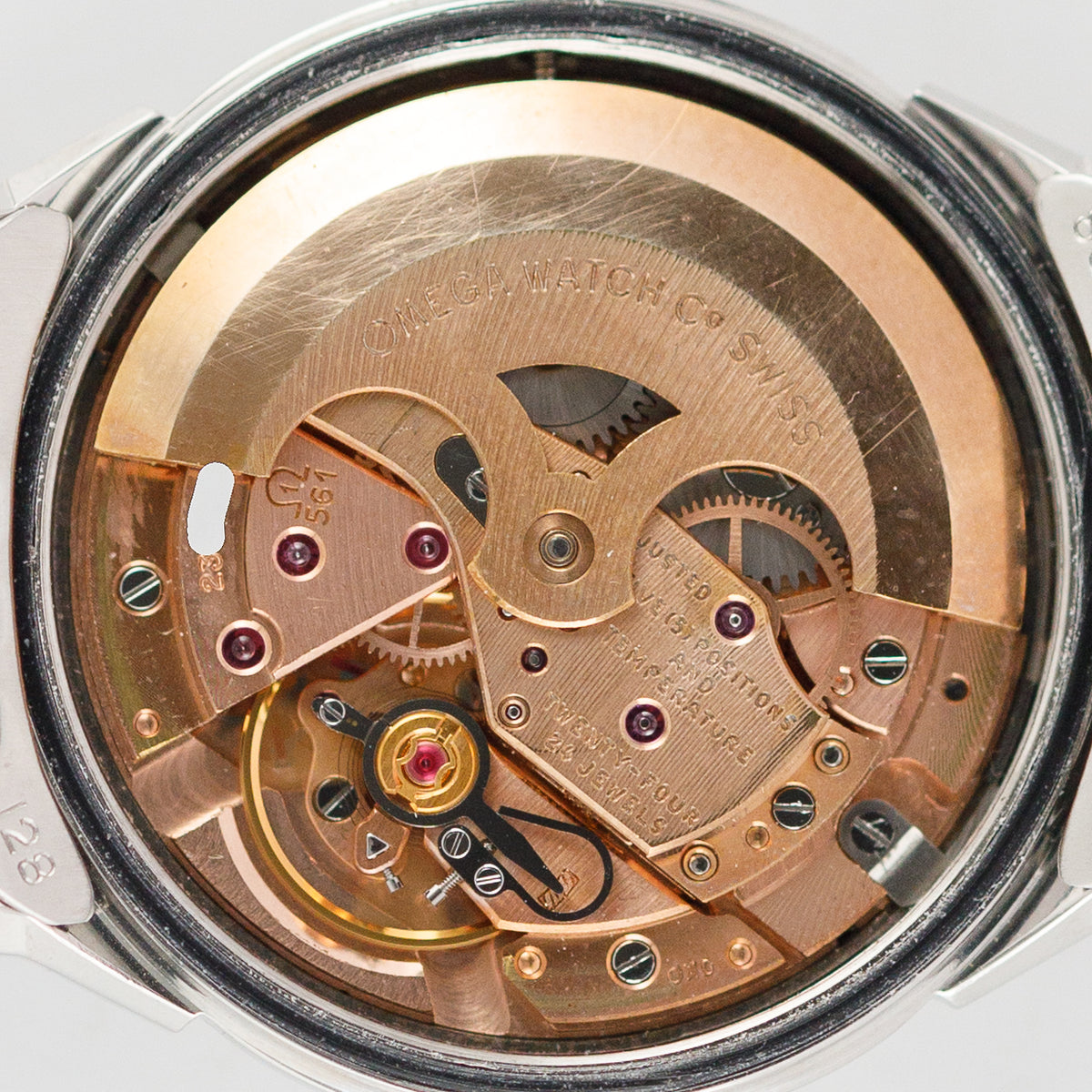 OMEGA Constellation ref.168.005