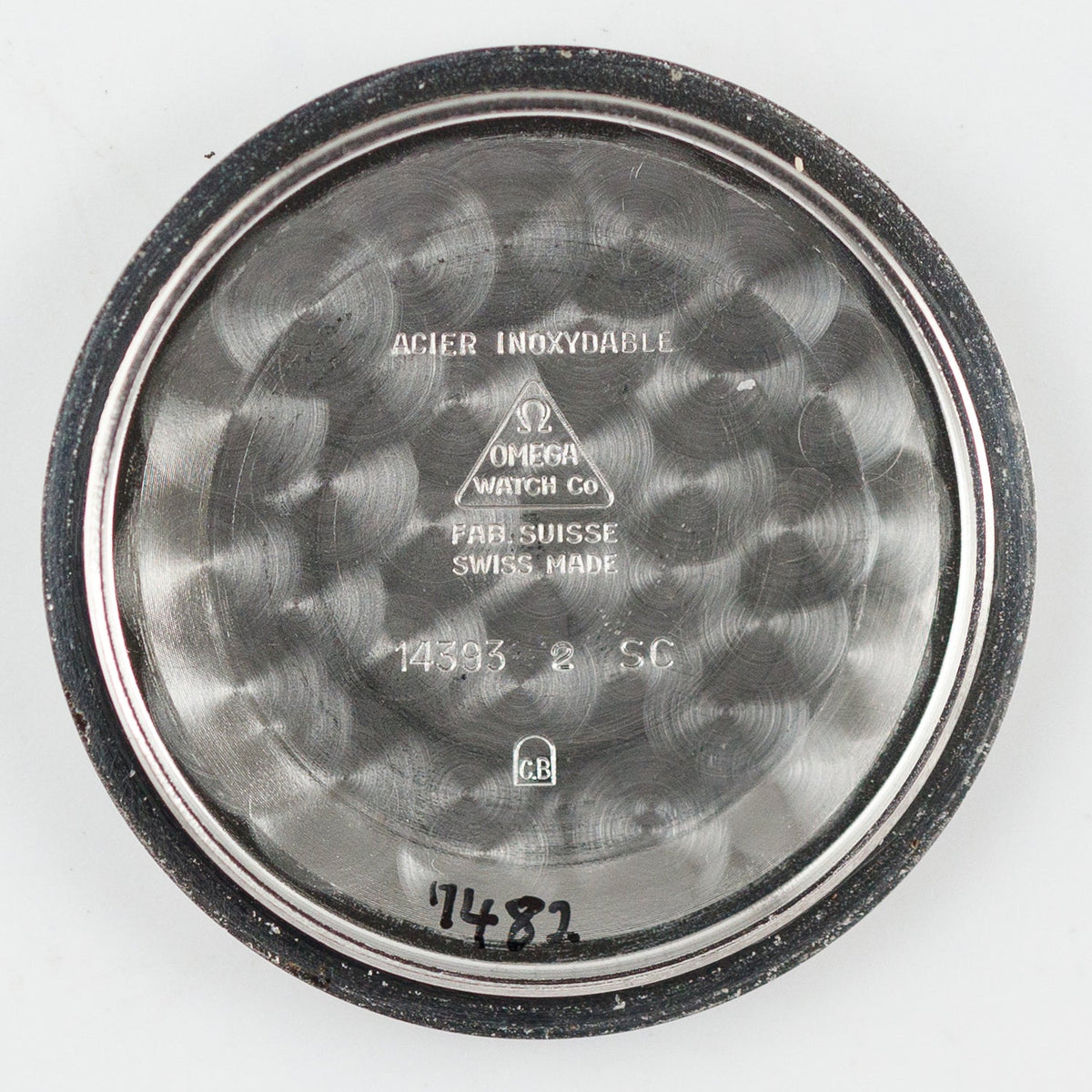 OMEGA Constellation Ref.14393