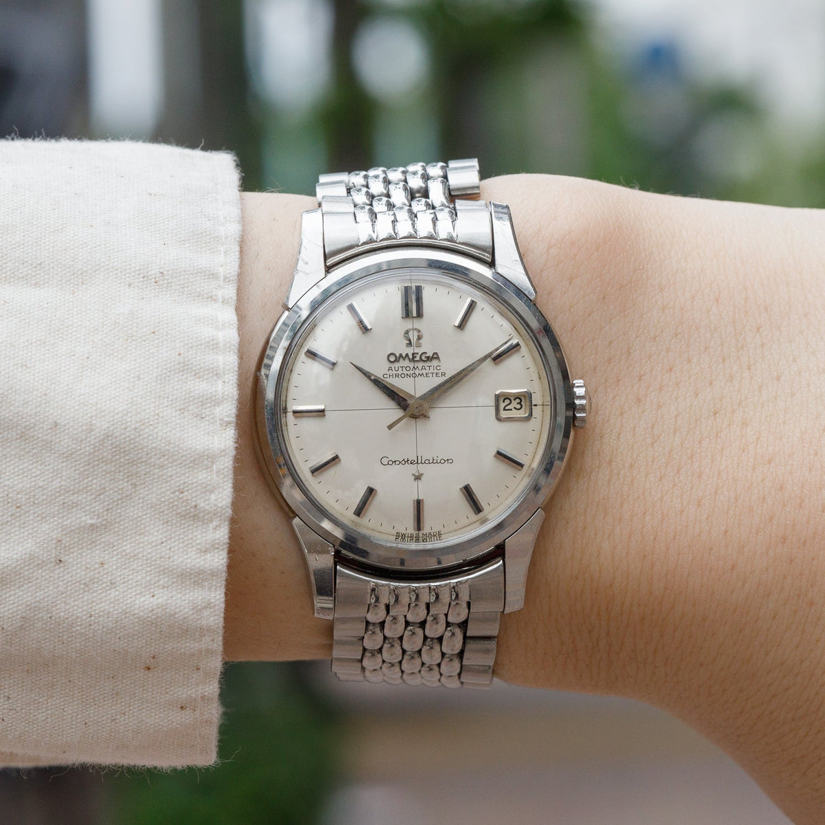 OMEGA Constellation Ref.14393