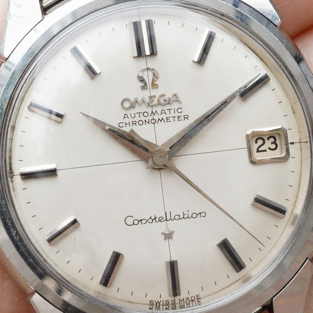 OMEGA Constellation Ref.14393