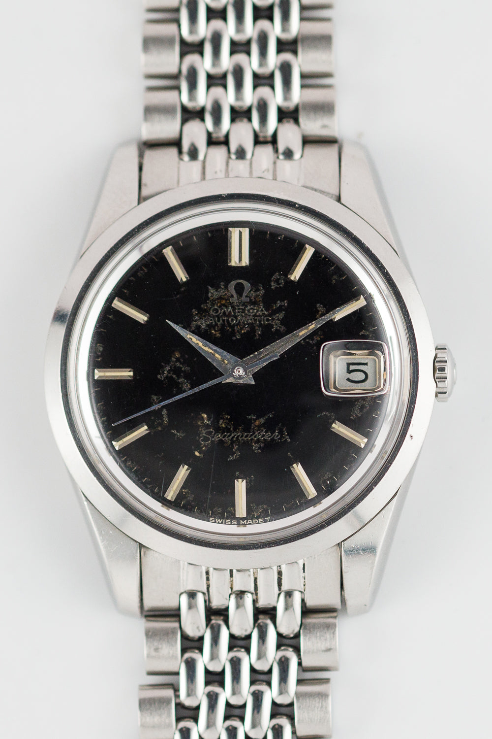 OMEGA Seamaster Ref.166.010