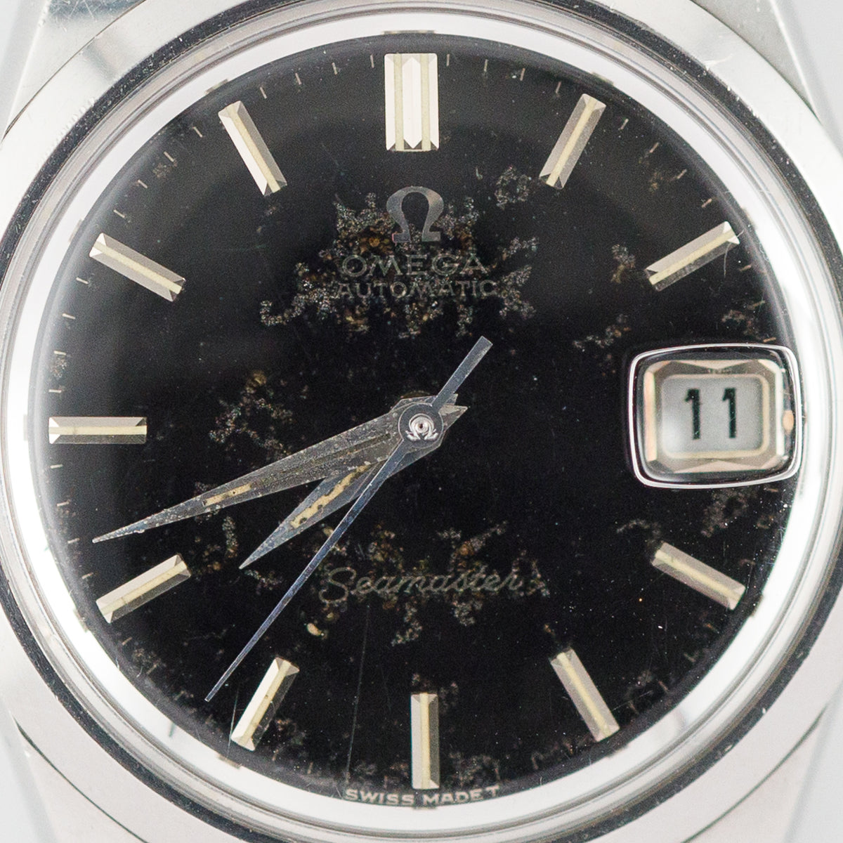 OMEGA Seamaster Ref.166.010