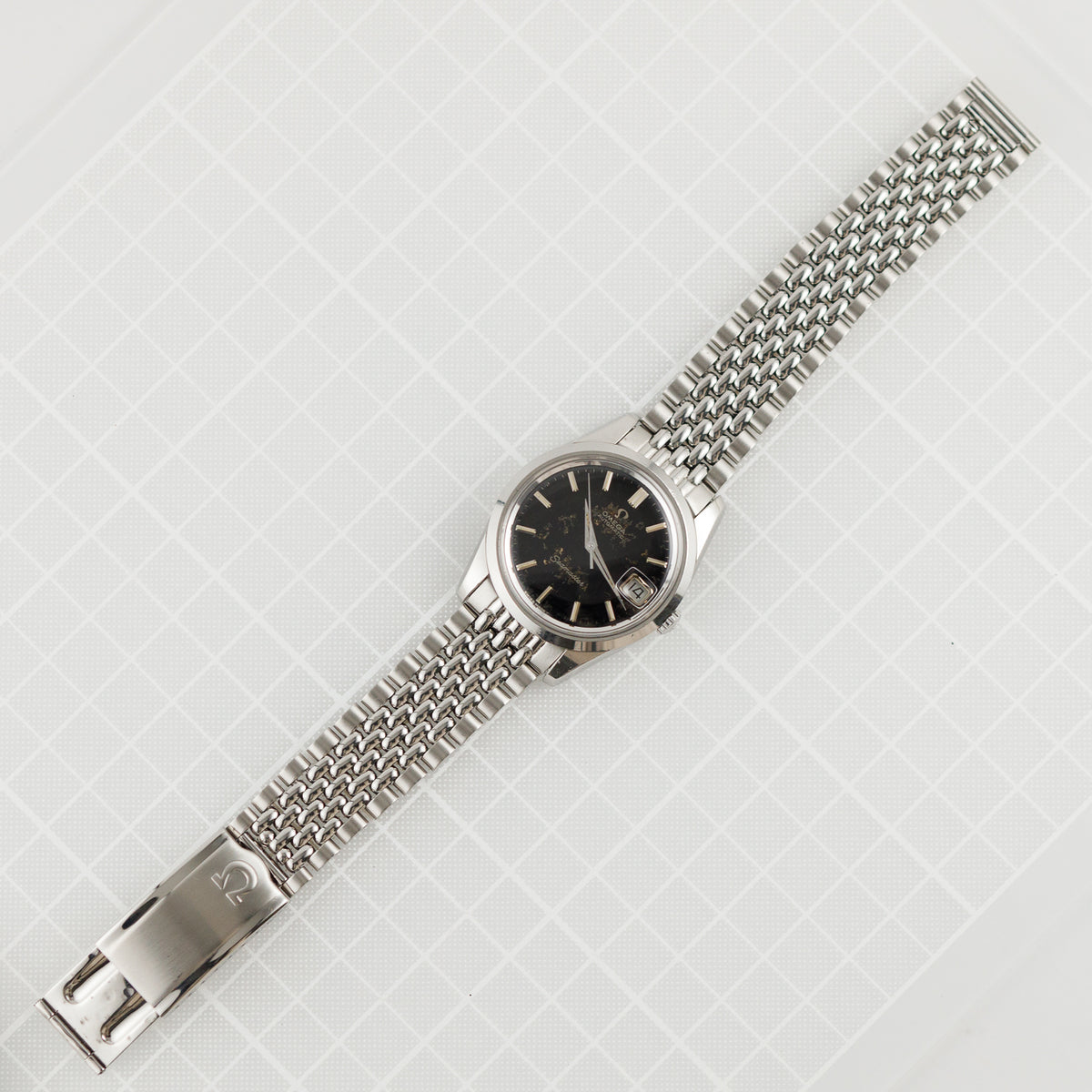 OMEGA Seamaster Ref.166.010