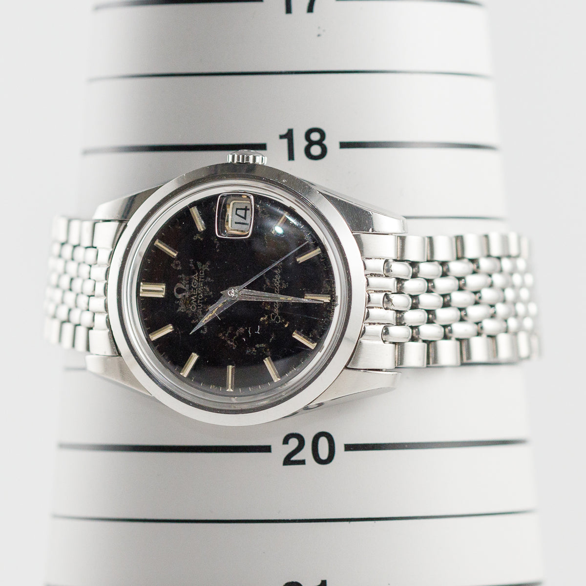 OMEGA Seamaster Ref.166.010
