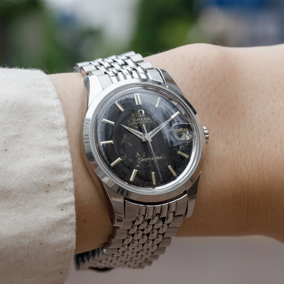 OMEGA Seamaster Ref.166.010