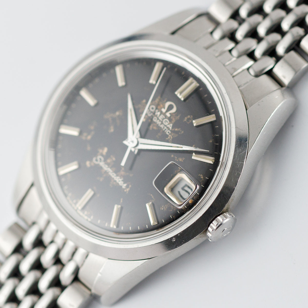 OMEGA Seamaster Ref.166.010