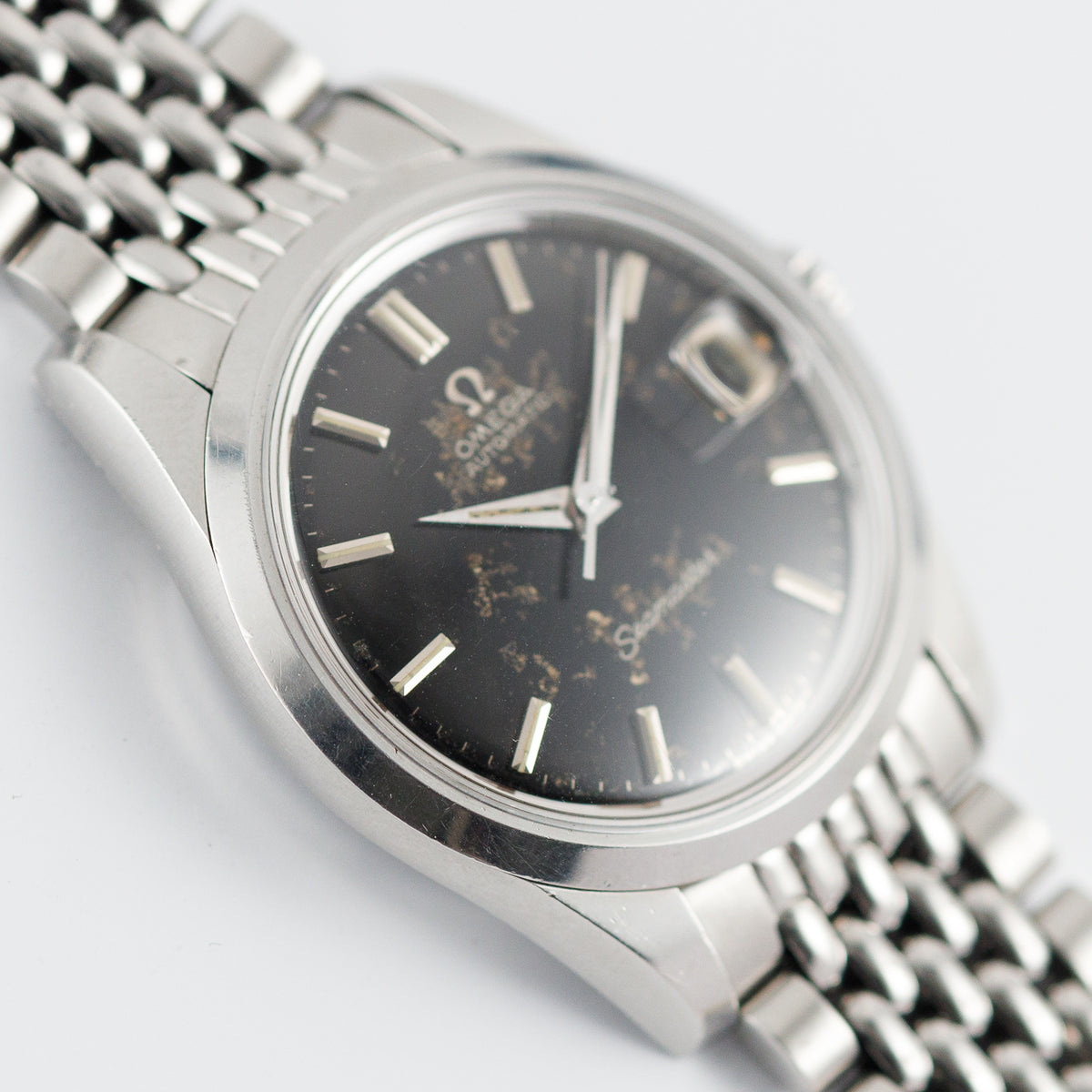 OMEGA Seamaster Ref.166.010