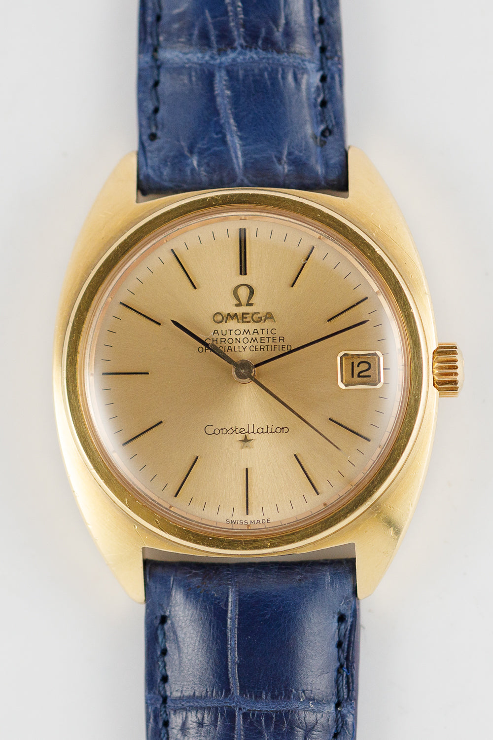 OMEGA Constellation Ref.168.009 / 168.017 C line Case