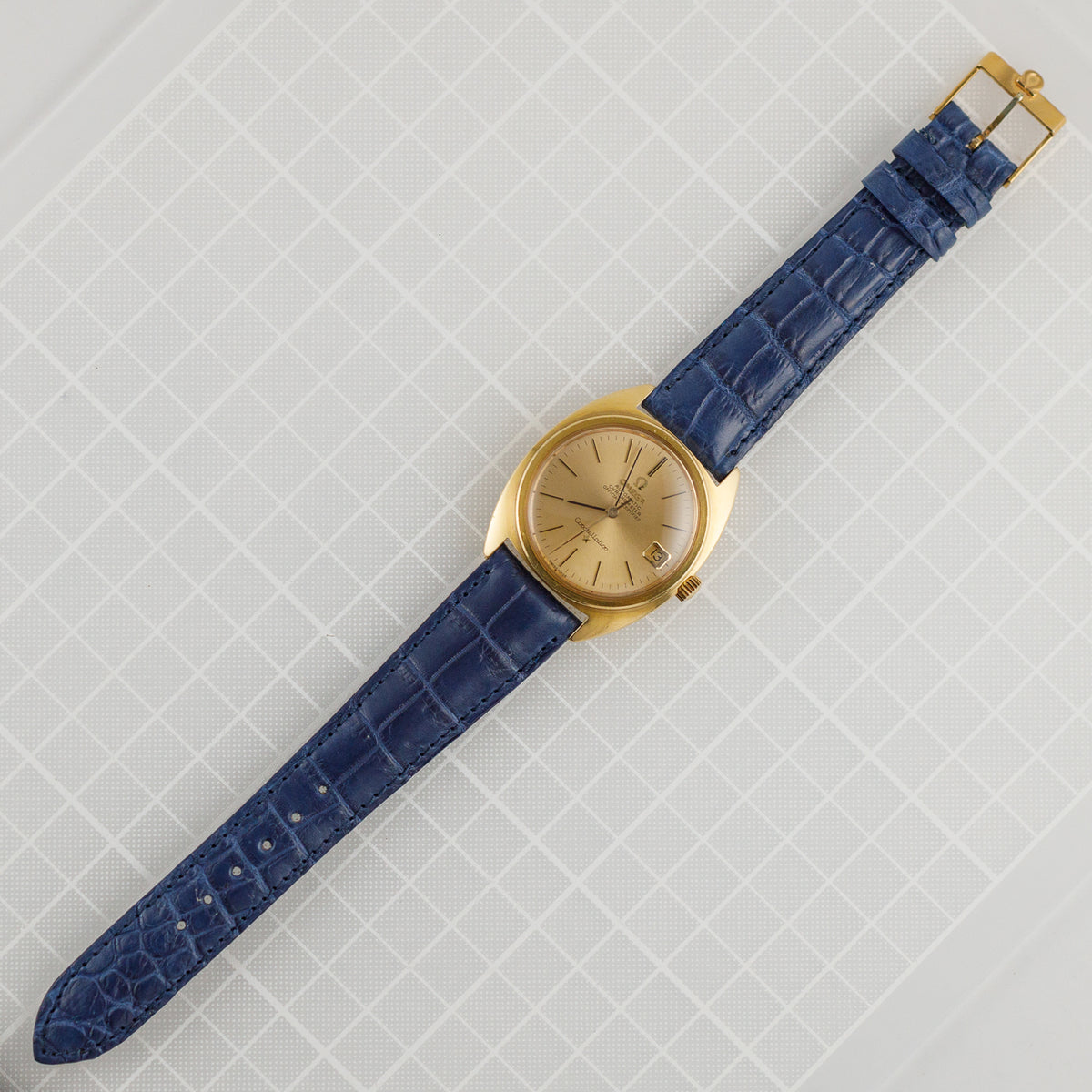 OMEGA Constellation Ref.168.009 / 168.017 C line Case
