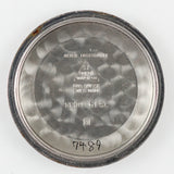 OMEGA Constellation Ref.14381 Glossy BLACK GLIT DIAL