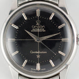 OMEGA Constellation Ref.14381 Glossy BLACK GLIT DIAL