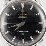 OMEGA Constellation Ref.14381 Glossy BLACK GLIT DIAL
