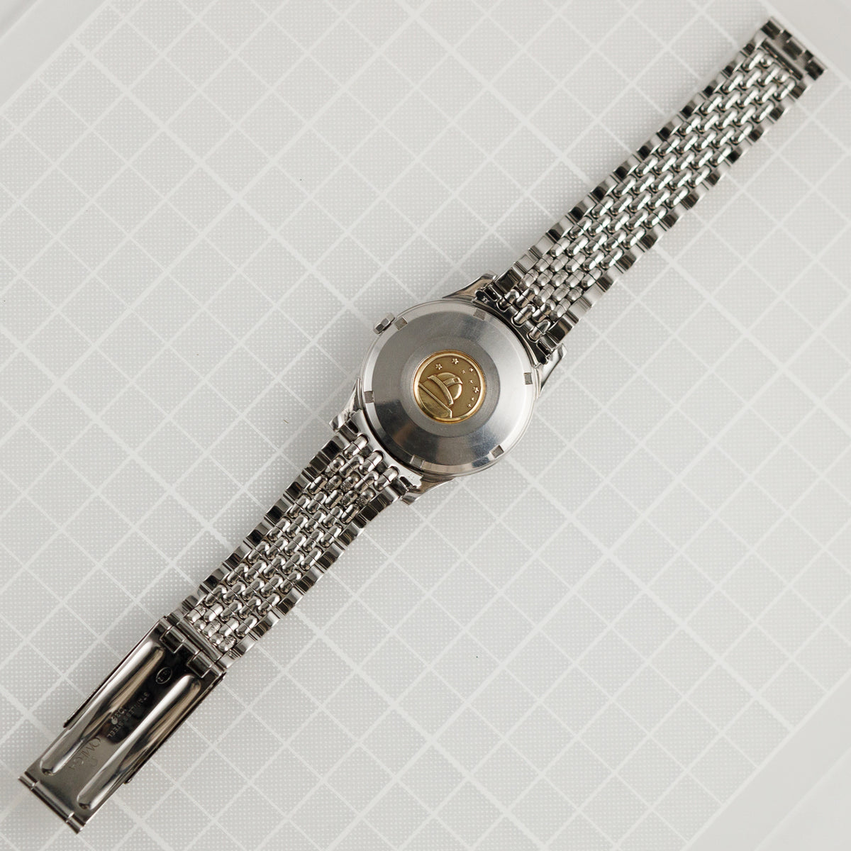 OMEGA Constellation Ref.14381 Glossy BLACK GLIT DIAL