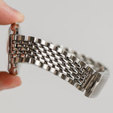 OMEGA Constellation Ref.14381 Glossy BLACK GLIT DIAL