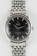 OMEGA Constellation Ref.14381 Glossy BLACK GLIT DIAL