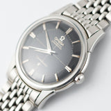 OMEGA Constellation Ref.14381 Glossy BLACK GLIT DIAL