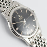 OMEGA Constellation Ref.14381 Glossy BLACK GLIT DIAL