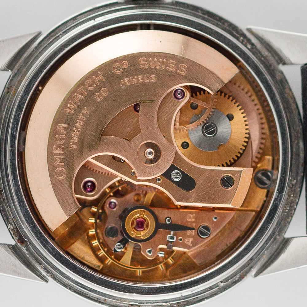 OMEGA Seamaster Ref.2828