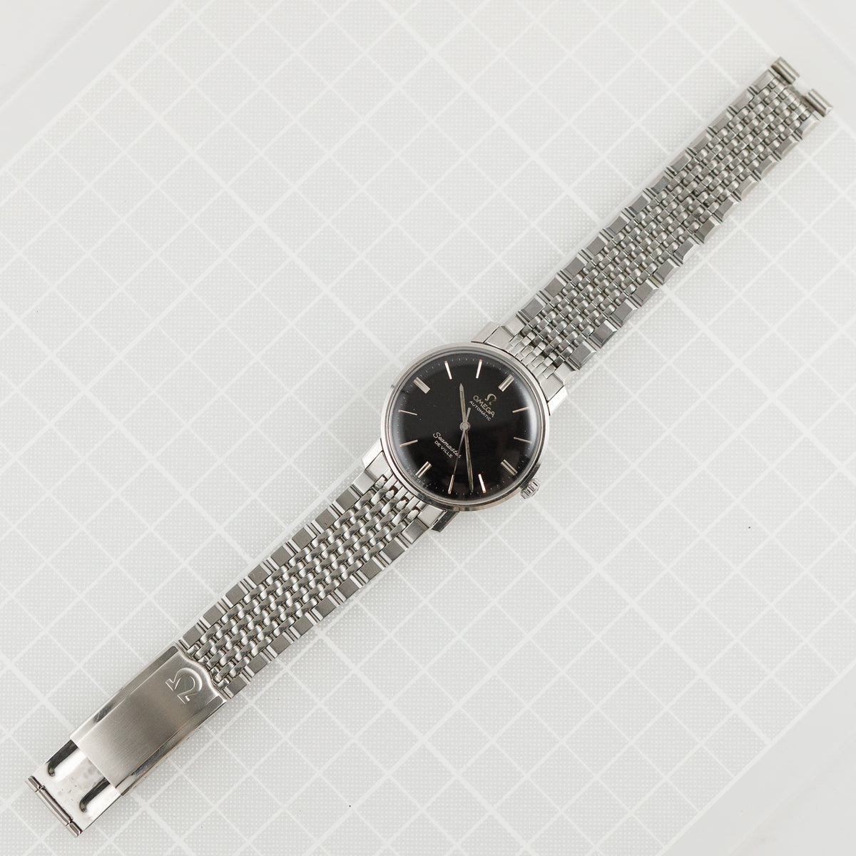 OMEGA Seamaster DEVILLE Ref.166.020