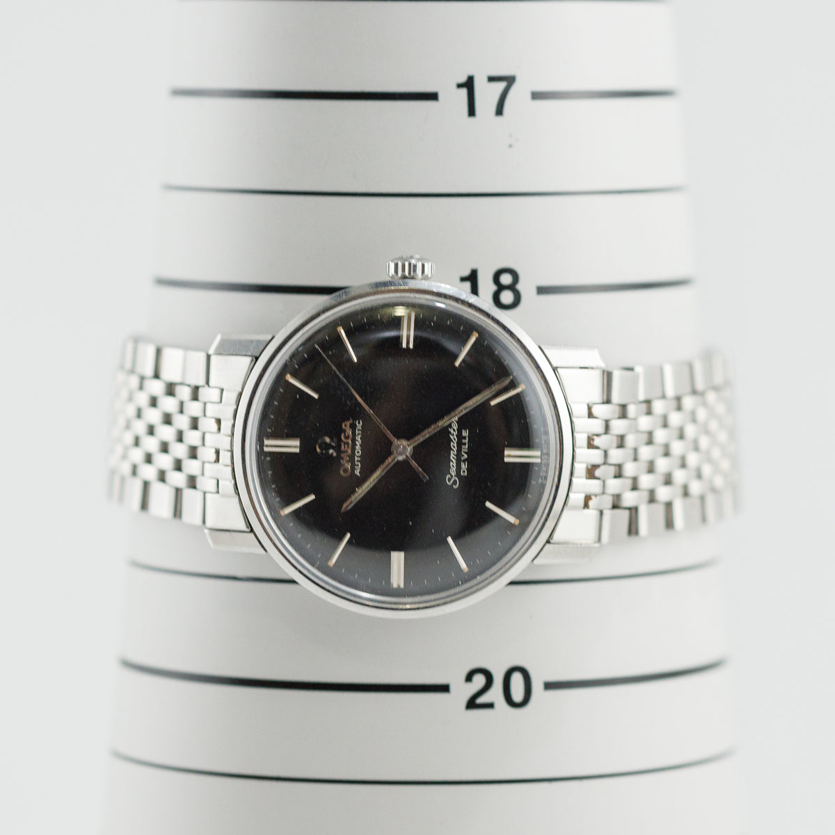 OMEGA Seamaster DEVILLE Ref.166.020