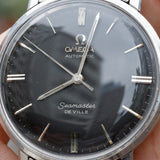 OMEGA Seamaster DEVILLE Ref.166.020