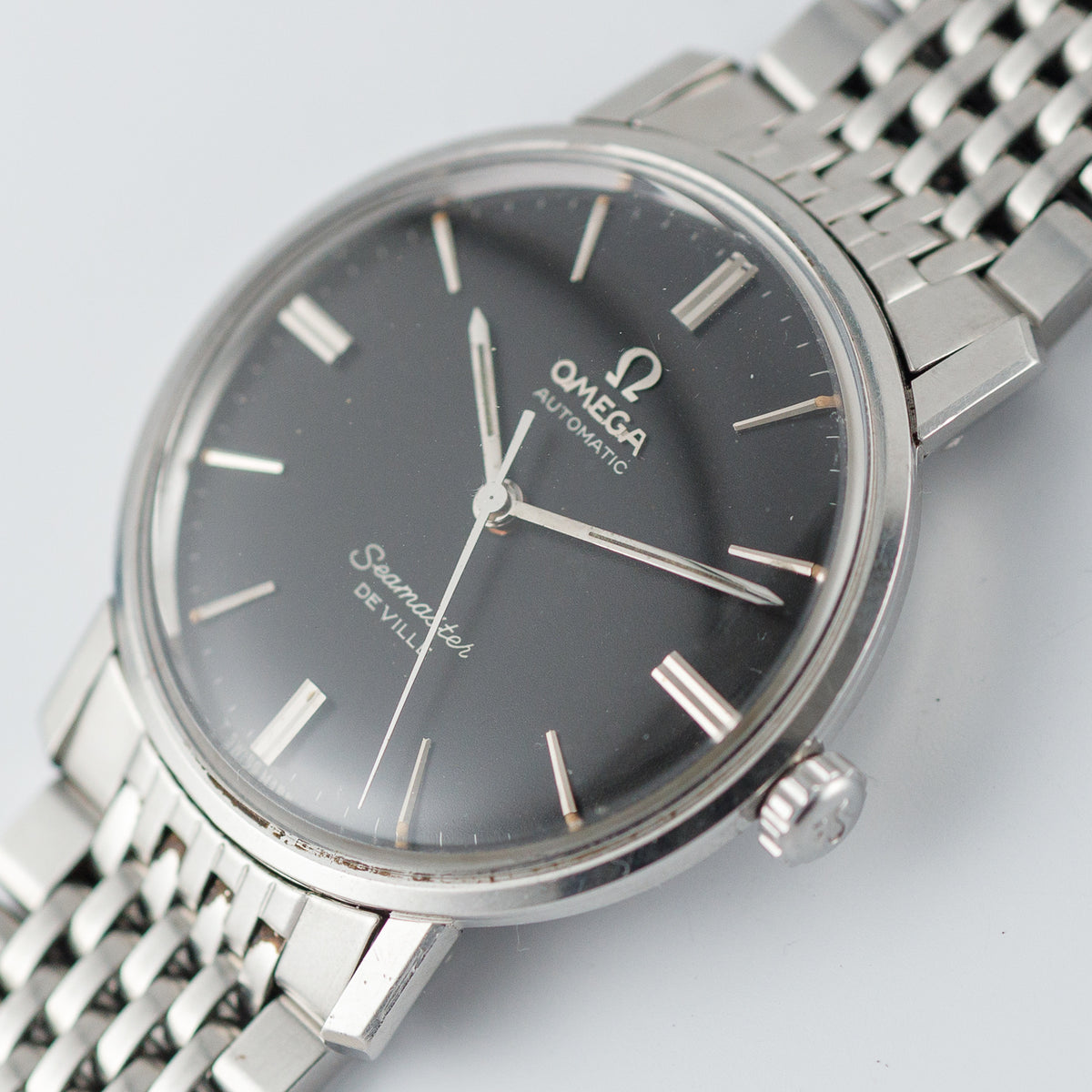 OMEGA Seamaster DEVILLE Ref.166.020