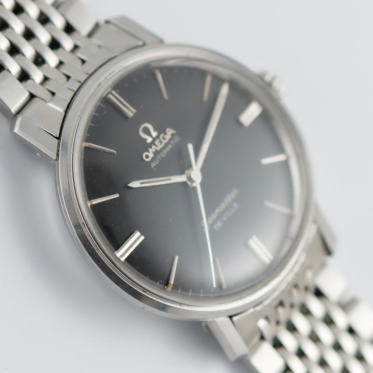 OMEGA Seamaster DEVILLE Ref.166.020