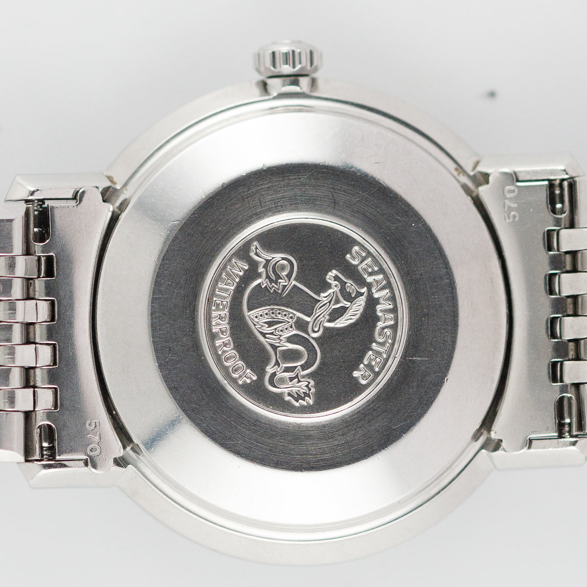 OMEGA Seamaster DEVILLE Ref.166.020