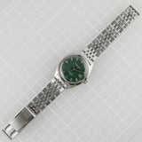 IWC Yacht Club Ref.R811AD Green Marble Dial