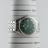 IWC Yacht Club Ref.R811AD Green Marble Dial