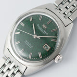 IWC Yacht Club Ref.R811AD Green Marble Dial