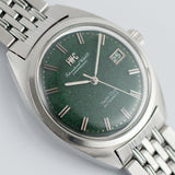 IWC Yacht Club Ref.R811AD Green Marble Dial