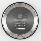 IWC Yacht Club Ref.R811AD Green Marble Dial