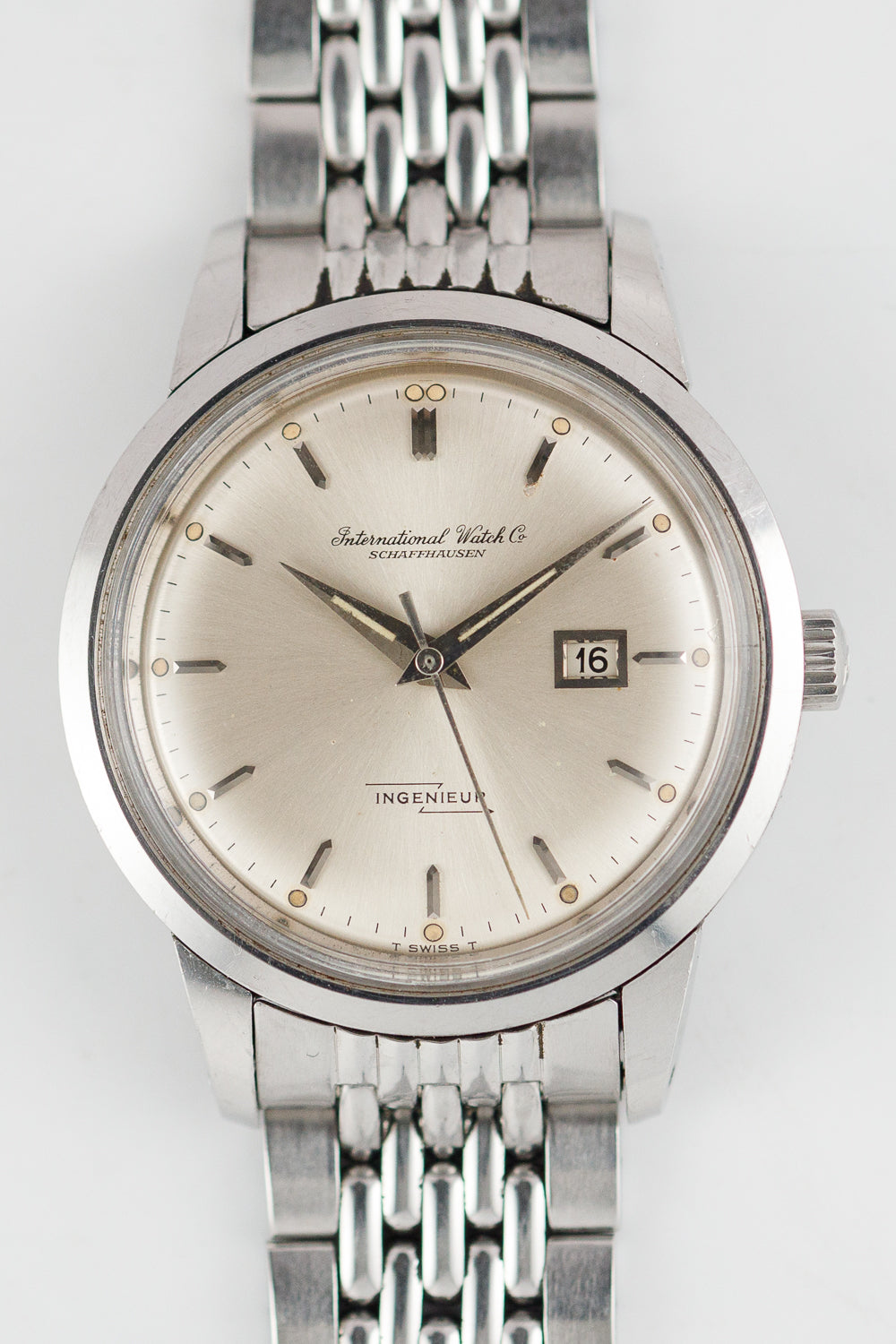IWC INGENIEUR Ref.666