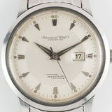 IWC INGENIEUR Ref.666 Pie-pan dial