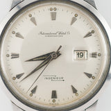 IWC INGENIEUR Ref.666 Pie-pan dial