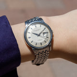 IWC INGENIEUR Ref.666 Pie-pan dial