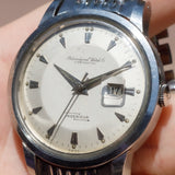 IWC INGENIEUR Ref.666 Pie-pan dial