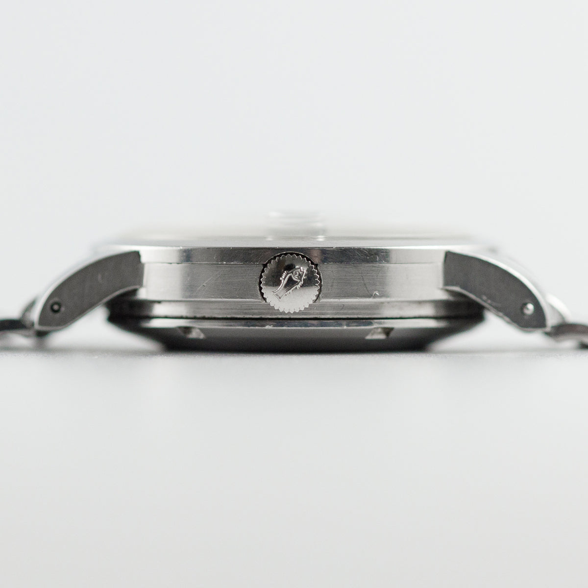 IWC INGENIEUR Ref.666 Pie-pan dial