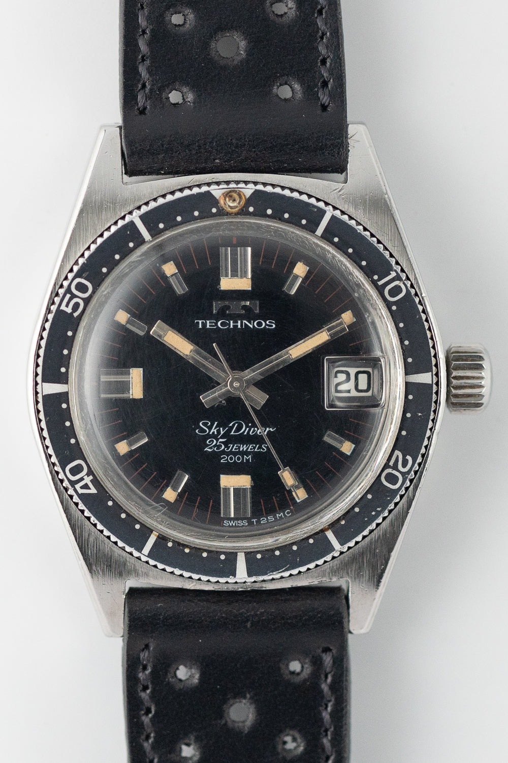 TECHNOS Sky Diver Super Compressor Case