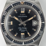 TECHNOS Sky Diver Super Compressor Case