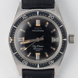 TECHNOS Sky Diver Ref.1903 2-68 Super Compressor Case