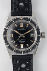 TECHNOS Sky Diver Ref.1903 2-68 Super Compressor Case