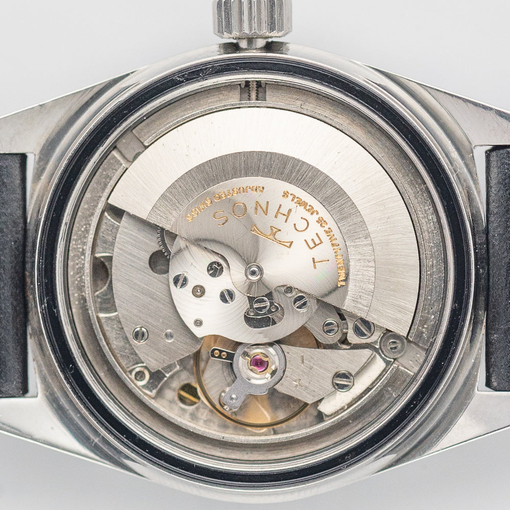 TECHNOS Sky Diver Ref.1903 2-68 Super Compressor Case